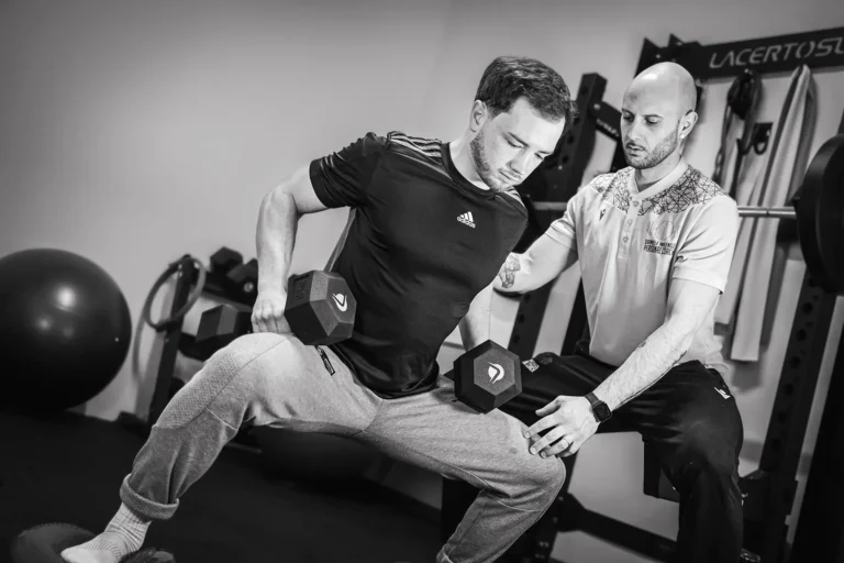 PREPARAZIONE ATLETICA