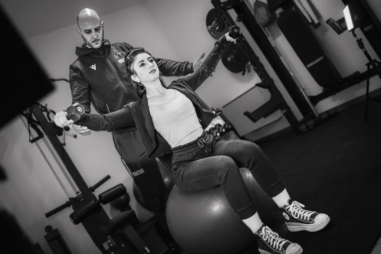 allenamento personalizzato