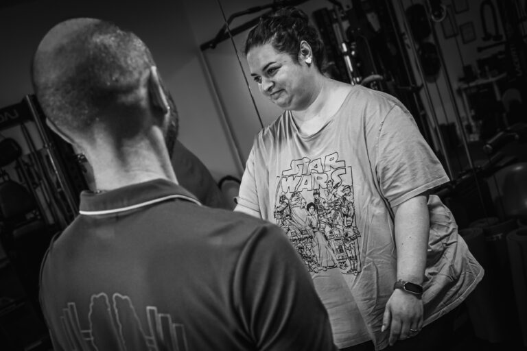 equilibrio mentale e fisico